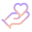 Self-worth support icon