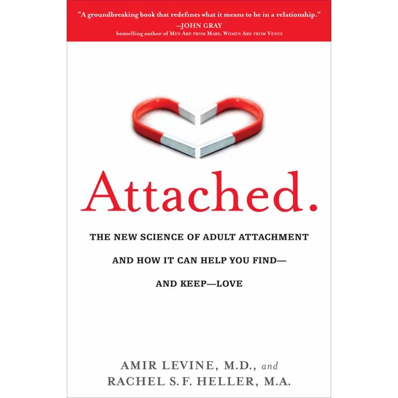 Attached book cover