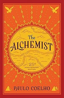 The Alchemist book cover