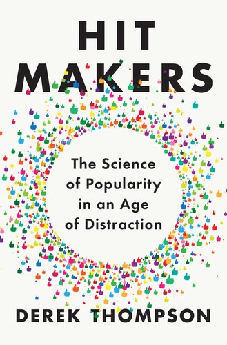 Hit Makers book cover