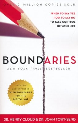 Boundaries book cover